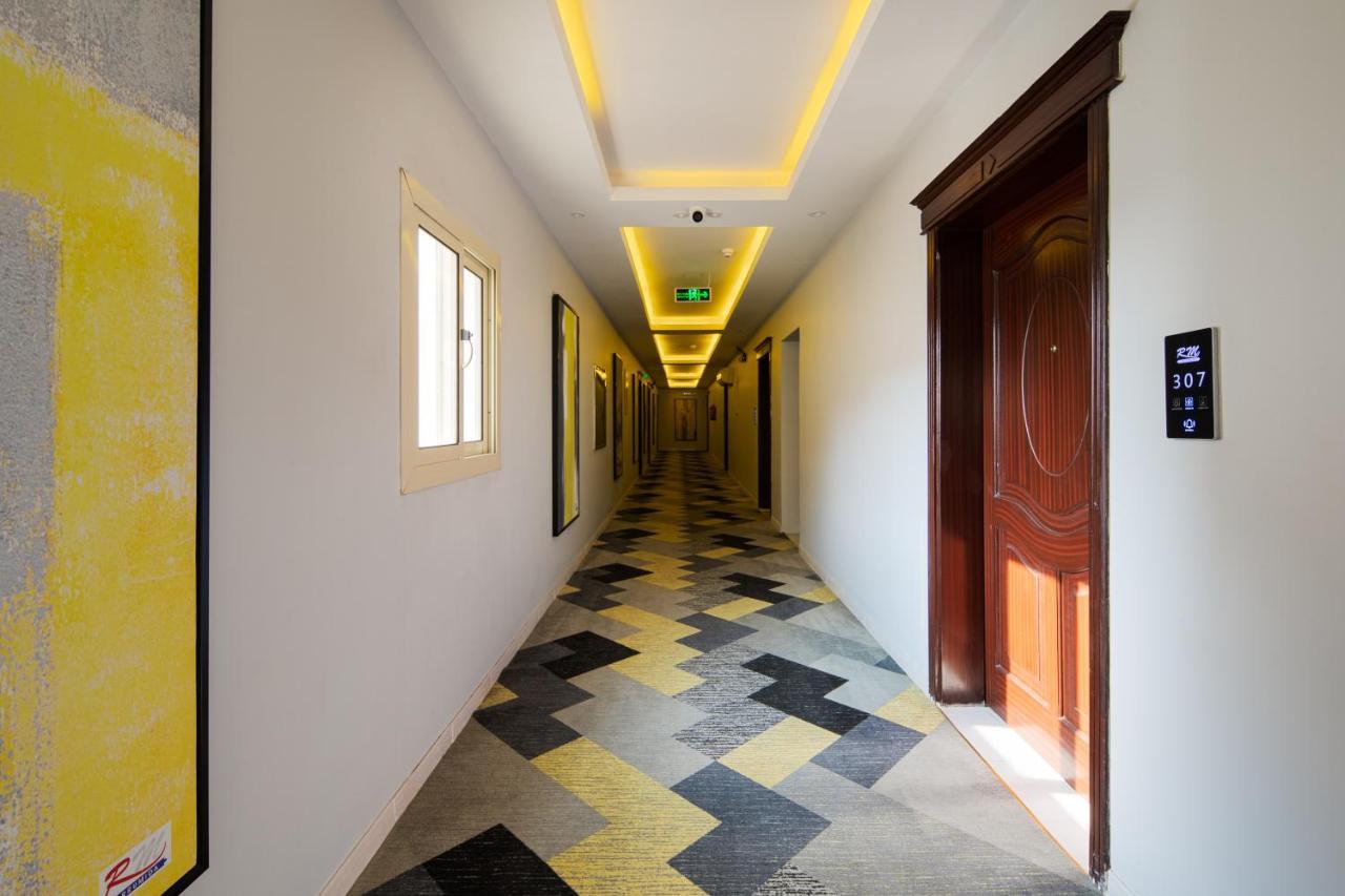 Mirada Purple Al Waha - Serviced Hotel