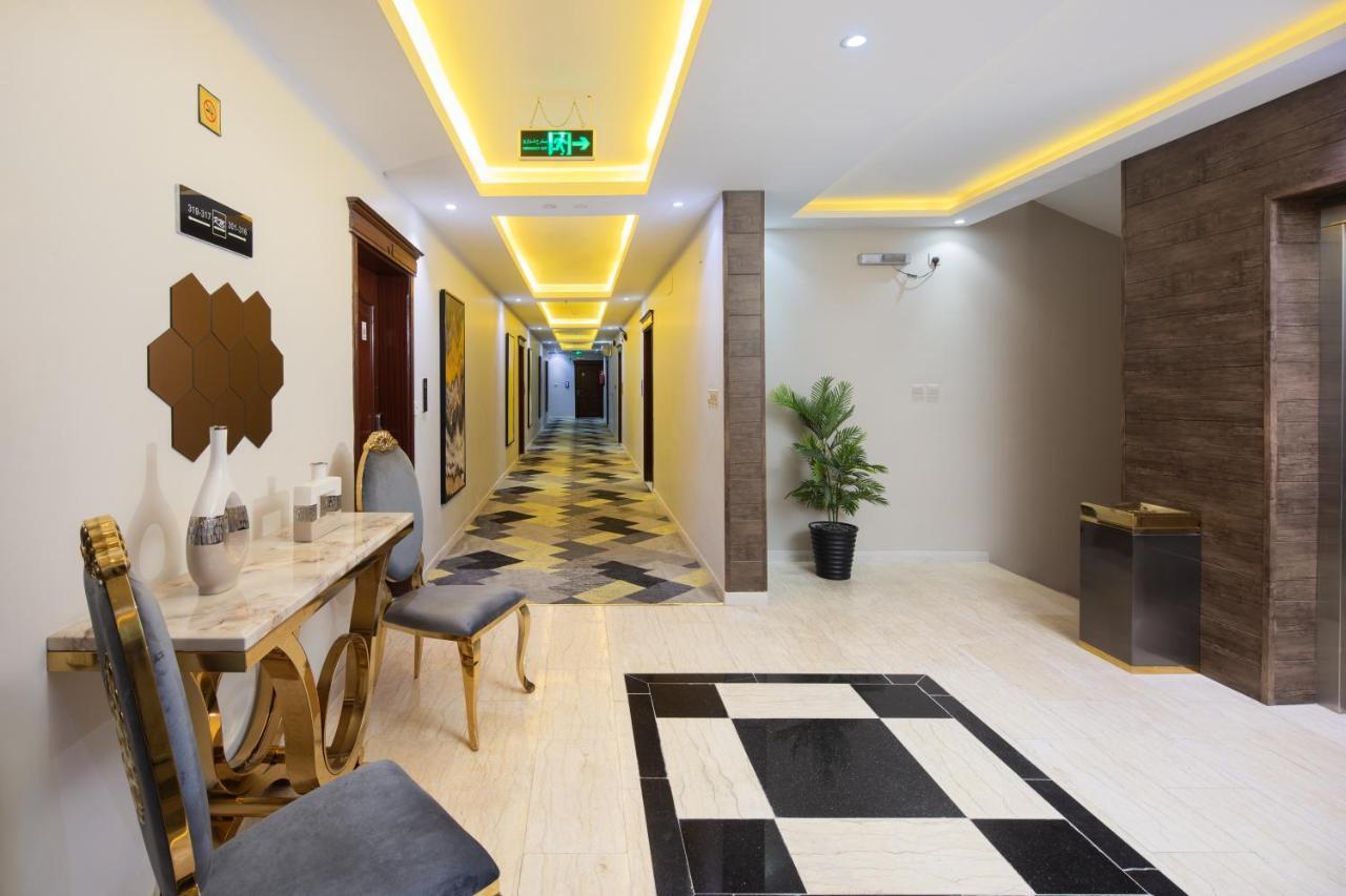 Hotel Mirada Purple Al Waha - Serviced Jeddah
